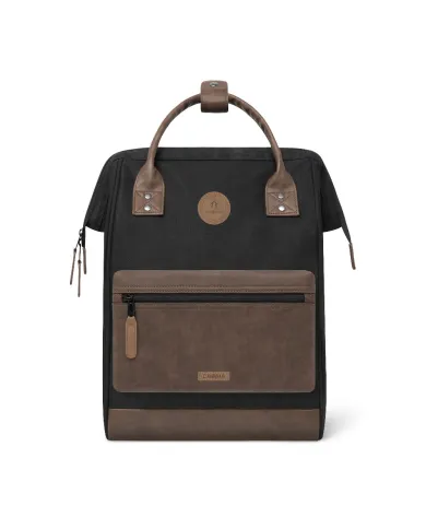 CABAIA Zaino Adventurer MediumTrogir - 18L Nero/Testa moro