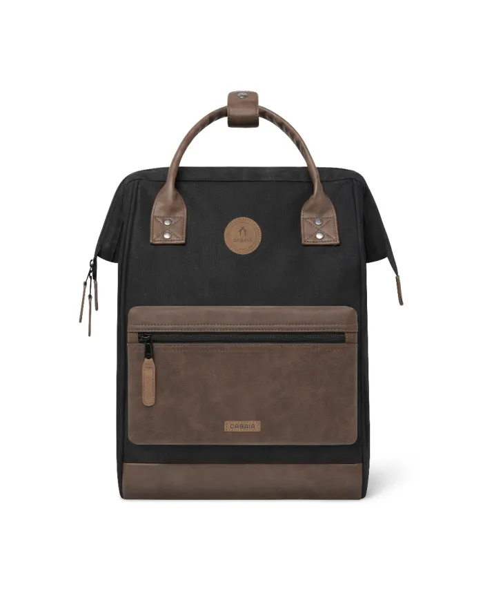 CABAIA Zaino Adventurer MediumTrogir - 18L Nero/Testa moro