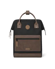 CABAIA Zaino Adventurer MediumTrogir - 18L Nero/Testa moro