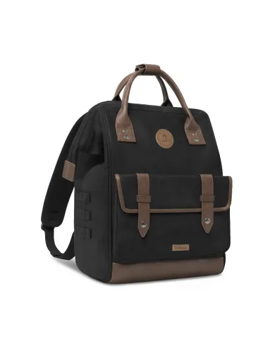CABAIA Zaino Adventurer MediumTrogir - 18L Nero/Testa moro