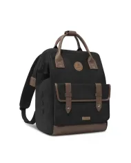 CABAIA Zaino Adventurer MediumTrogir - 18L Nero/Testa moro