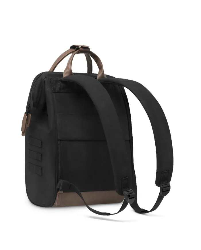 CABAIA Zaino Adventurer MediumTrogir - 18L Nero/Testa moro