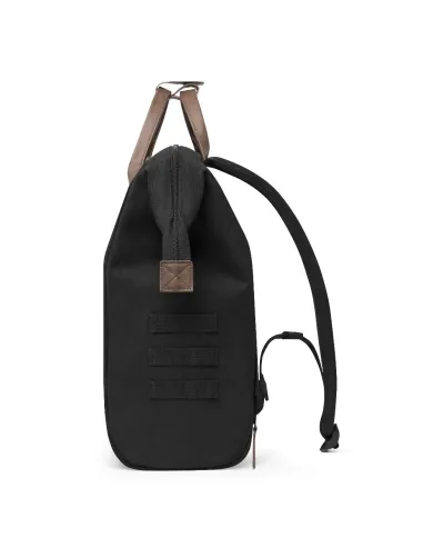 CABAIA Zaino Adventurer MediumTrogir - 18L Nero/Testa moro