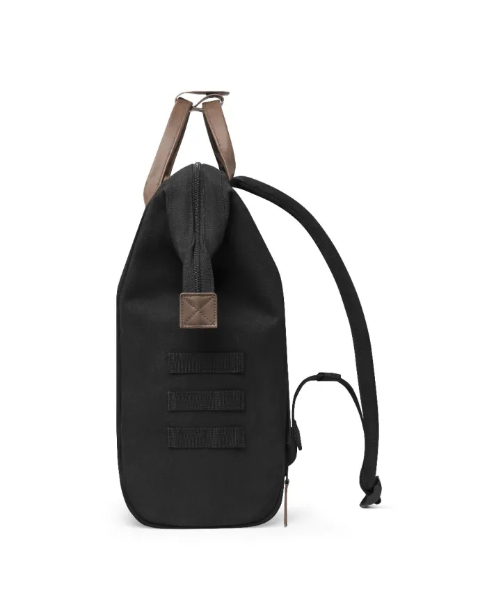 CABAIA Zaino Adventurer MediumTrogir - 18L Nero/Testa moro