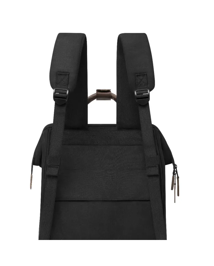 CABAIA Zaino Adventurer MediumTrogir - 18L Nero/Testa moro