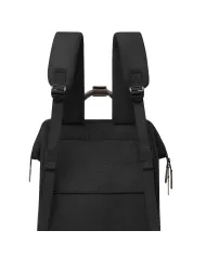 CABAIA Zaino Adventurer MediumTrogir - 18L Nero/Testa moro