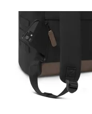 CABAIA Zaino Adventurer MediumTrogir - 18L Nero/Testa moro