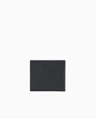 Armani Exchange Portafoglio piccolo per uomo Nero