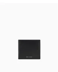 Armani Exchange Portafoglio piccolo per uomo Nero