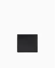 Armani Exchange Portafoglio piccolo per uomo Nero