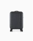 Armani Exchange Trolley bagaglio a mano Nero