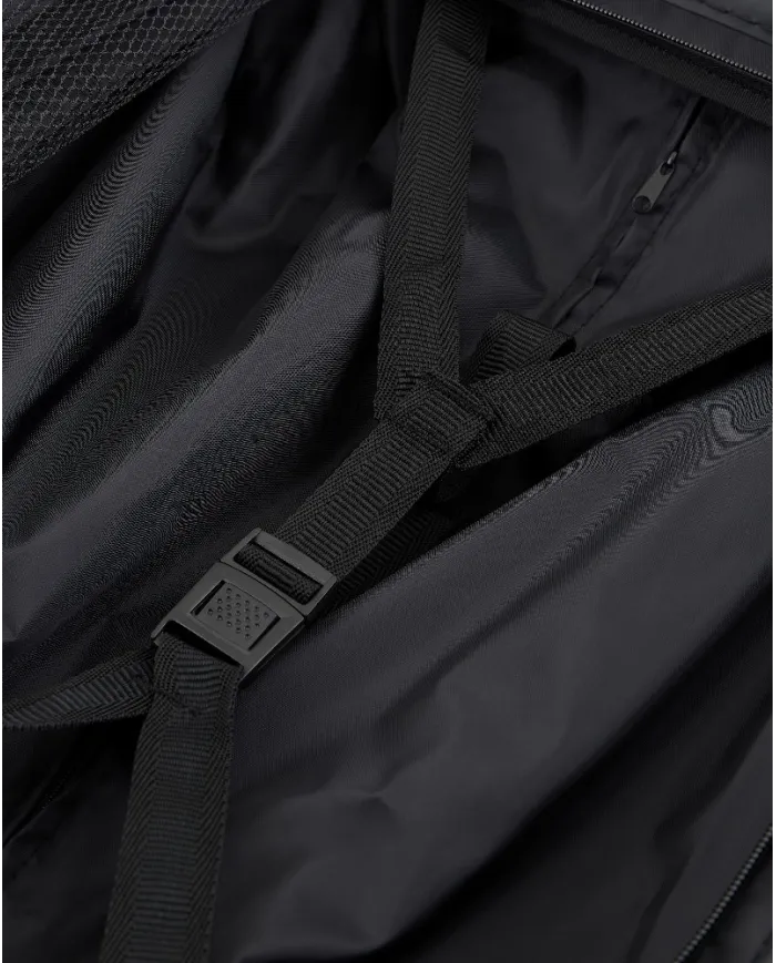 Armani Exchange Trolley bagaglio a mano Nero