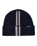 Armani Exchange Berretto uomo misto lana Blu