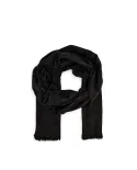 Armani Exchange Sciarpa uomo Nero