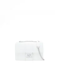 Armani Exchange Borsa a tracolla Bianco