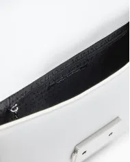 Armani Exchange Borsa a tracolla Bianco