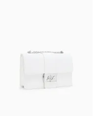 Armani Exchange Borsa a tracolla Bianco
