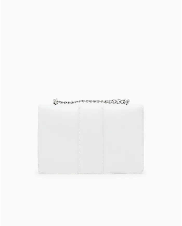 Armani Exchange Borsa a tracolla Bianco