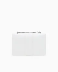 Armani Exchange Borsa a tracolla Bianco
