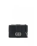 Armani Exchange Borsa a tracolla Nero