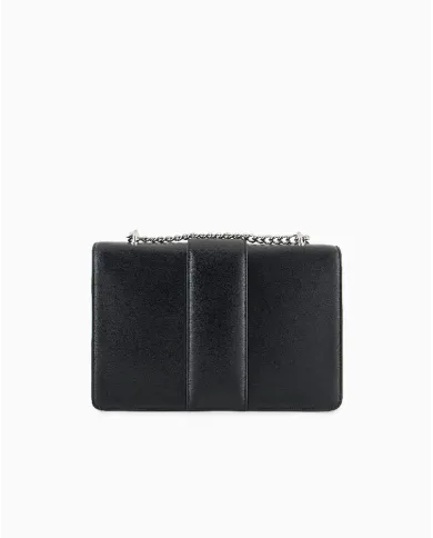 Armani Exchange Borsa a tracolla Nero