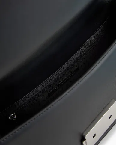 Armani Exchange Borsa a tracolla Nero
