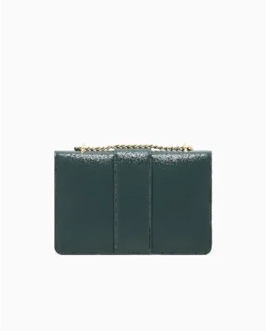 Armani Exchange Borsa a tracolla Verde