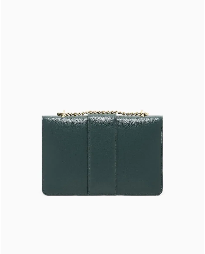 Armani Exchange Borsa a tracolla Verde