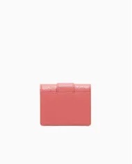 Armani Exchange Portafoglio piccolo donna Rosso Geranio