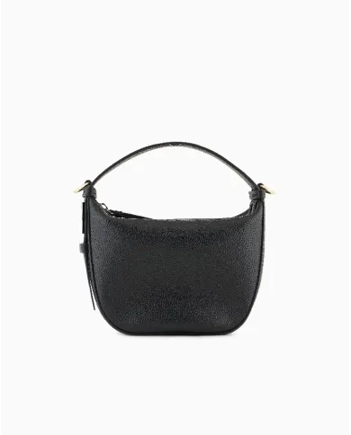 Armani Exchange Borsa a mano piccola Nero