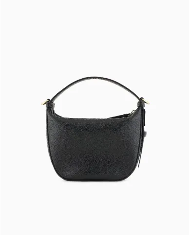 Armani Exchange Borsa a mano piccola Nero