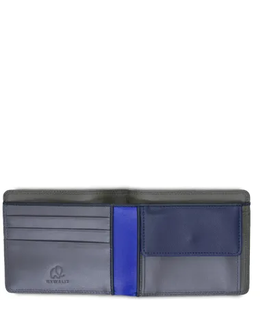 My walit Portafoglio piccolo per uomo Blu
