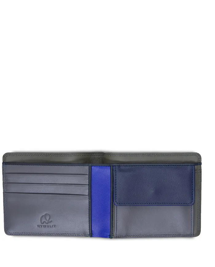 My walit Portafoglio piccolo per uomo Blu