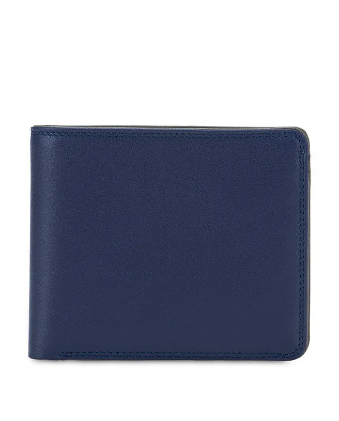 My walit Portafoglio piccolo per uomo Blu