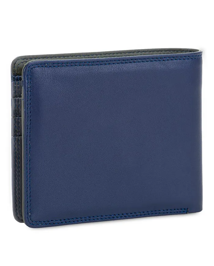 My walit Portafoglio piccolo per uomo Blu