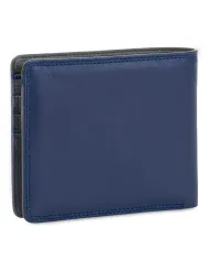 My walit Portafoglio piccolo per uomo Blu