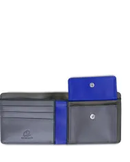 My walit Portafoglio piccolo per uomo Blu