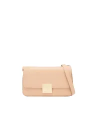 Armani Exchange Borsa bandoliera piccola Cipria