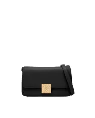Armani Exchange Borsa bandoliera piccola Nero