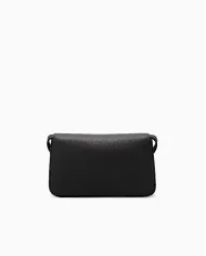 Armani Exchange Borsa bandoliera piccola Nero