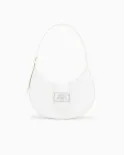 Armani Exchange Borsa a tracolla Bianco