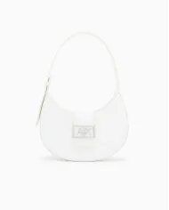 Armani Exchange Borsa a tracolla Bianco