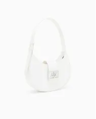 Armani Exchange Borsa a tracolla Bianco