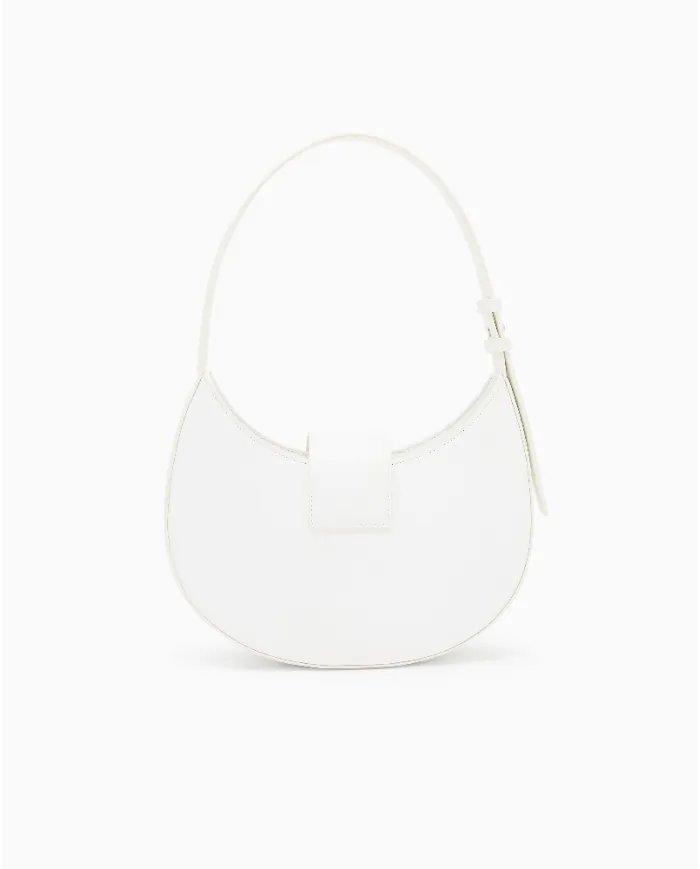Armani Exchange Borsa a tracolla Bianco