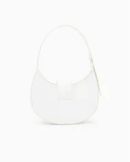 Armani Exchange Borsa a tracolla Bianco