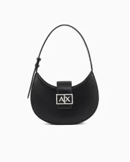 Armani Exchange Borsa a tracolla Nero