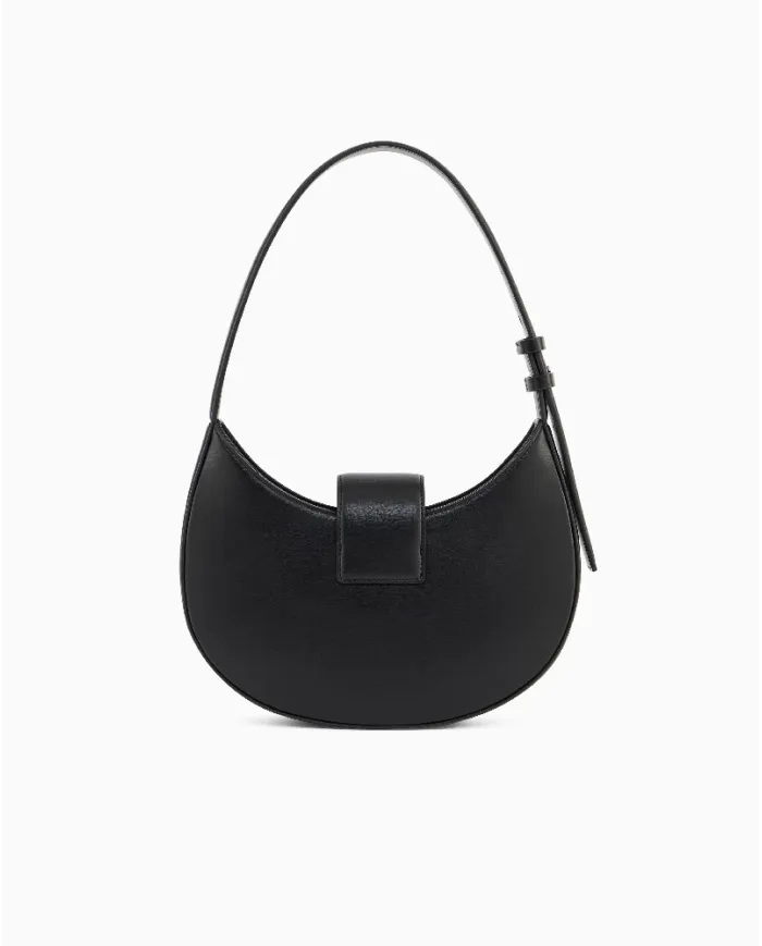 Armani Exchange Borsa a tracolla Nero