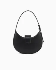 Armani Exchange Borsa a tracolla Nero