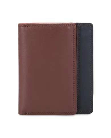 My walit Portafoglio piccolo per uomo Marrone