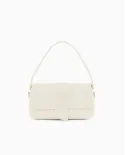 Armani Exchange Borsa piccola tracolla Bianco